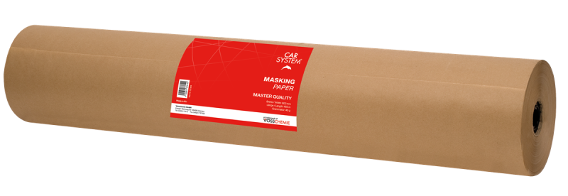 Abdeckpapier Braun 20 / 60 / 90 / 150 cm x 450 Meter